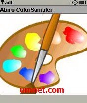 game pic for Abiro color Sampler